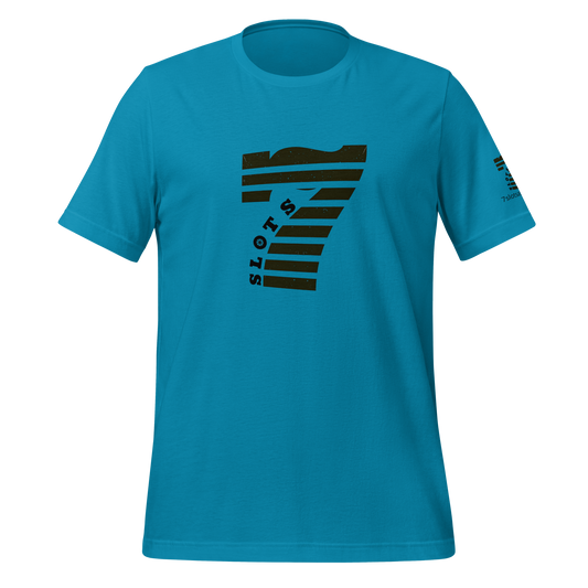 Signature 7 logo tee