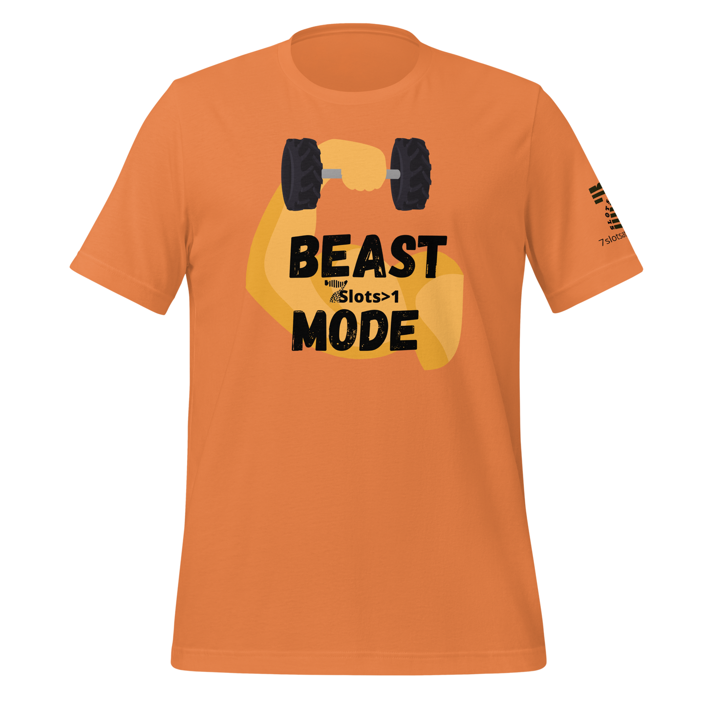 Beast Mode Activated!