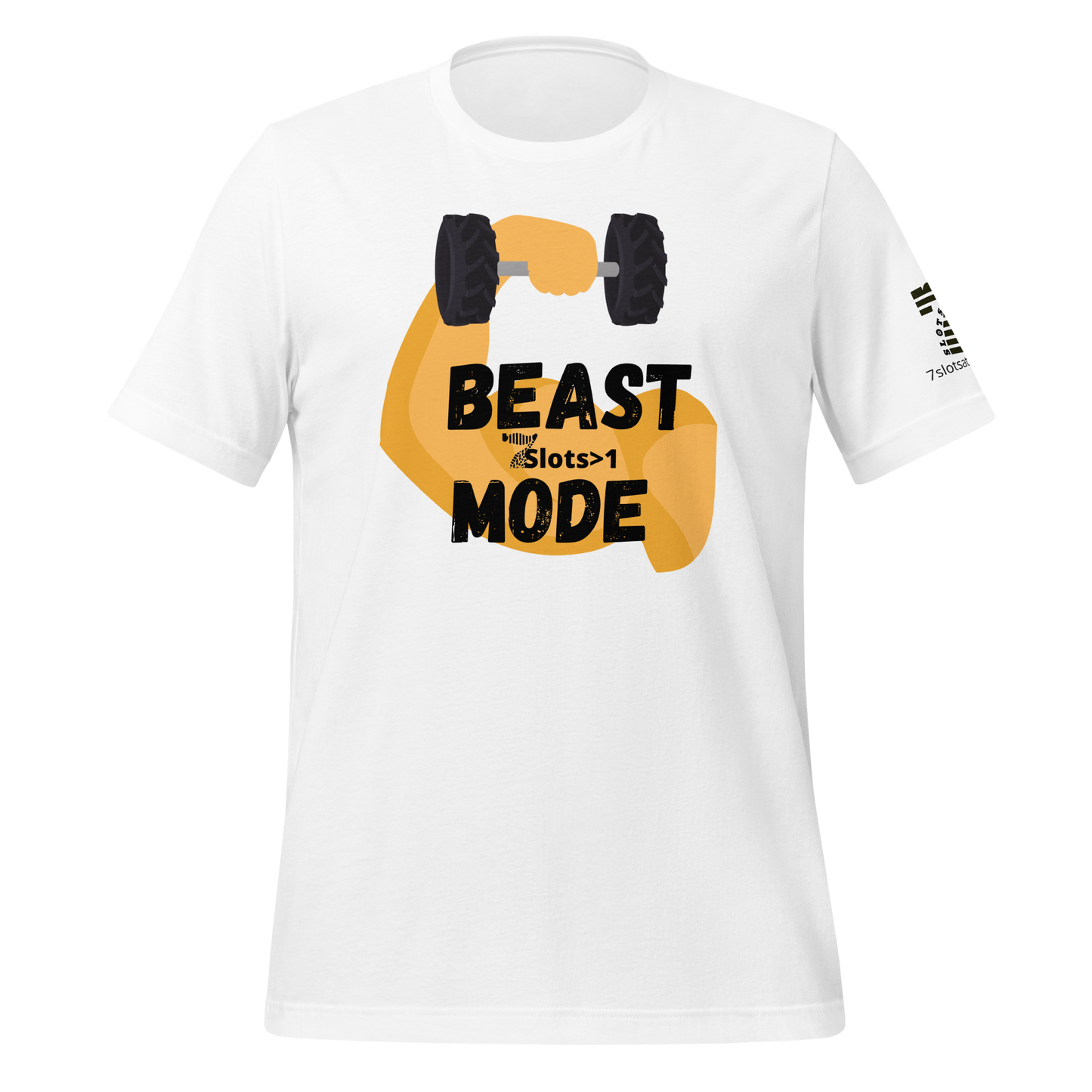 Beast Mode Activated!