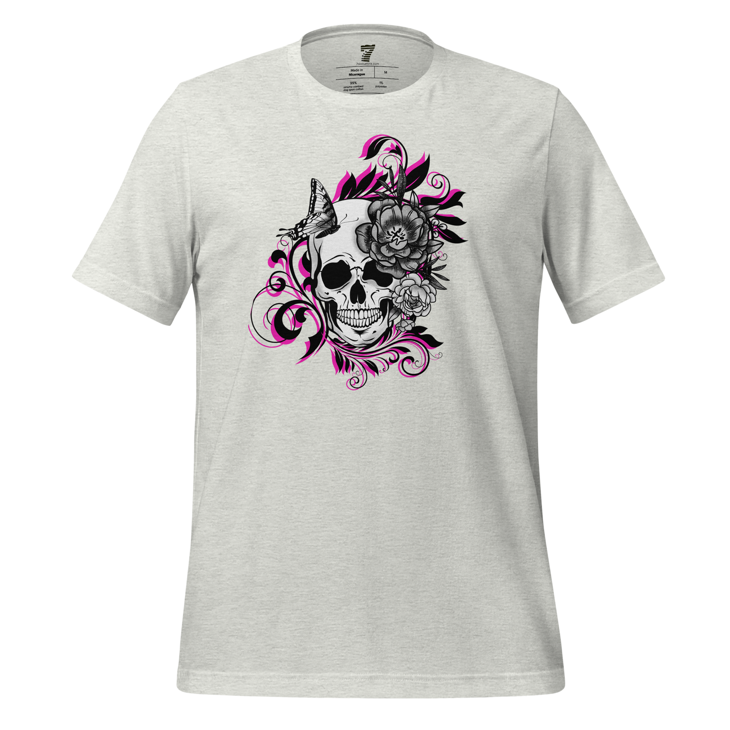 Blossoms of Rebellion T-shirt