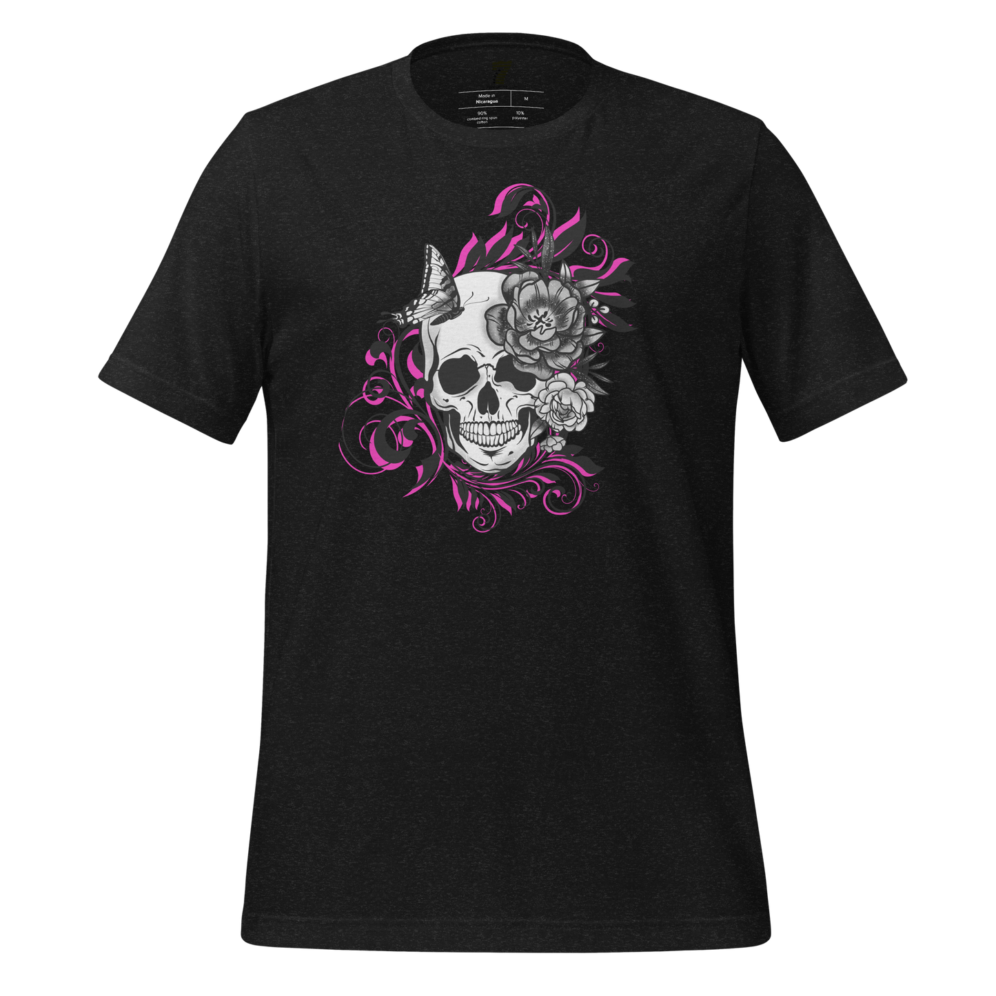 Blossoms of Rebellion T-shirt